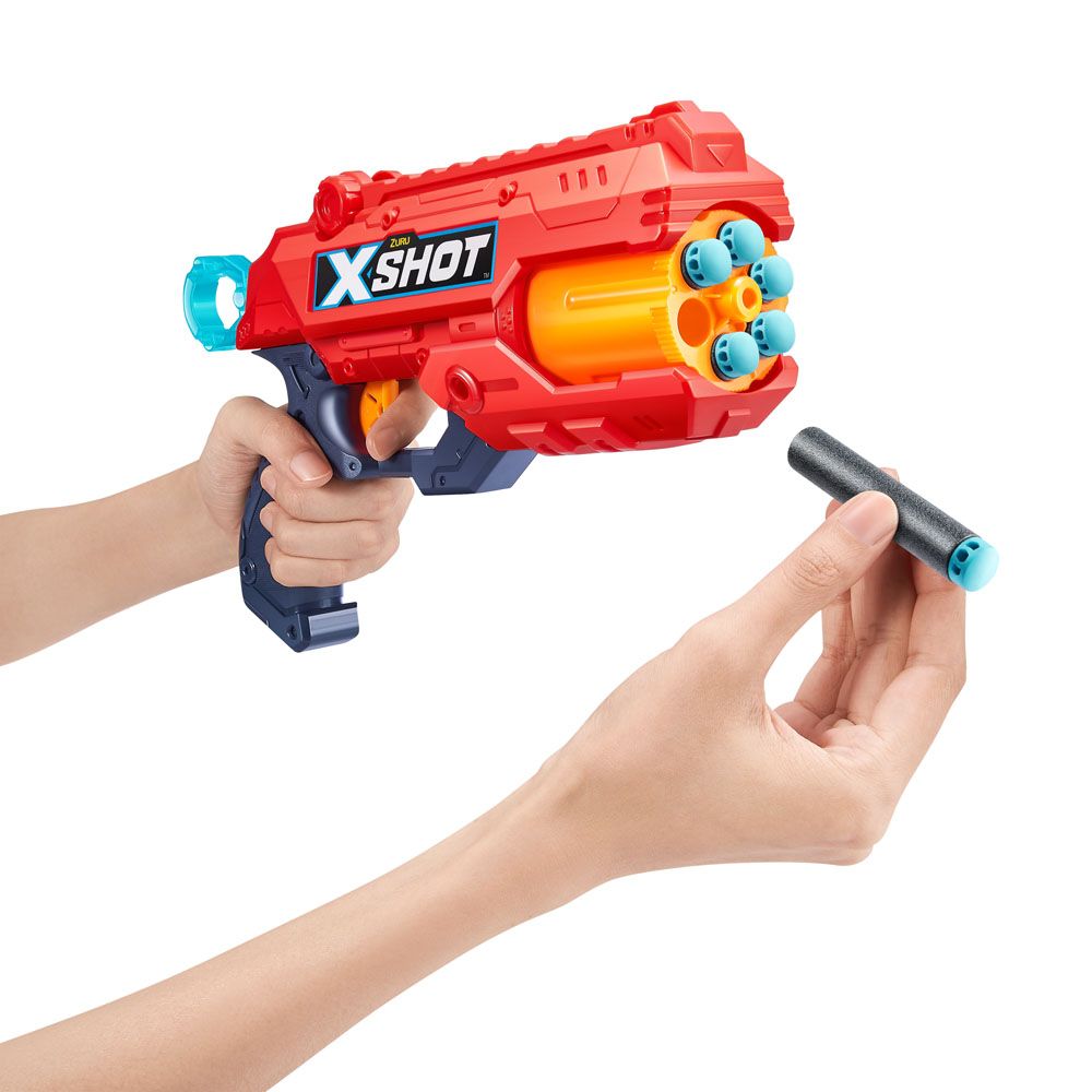 X-Shot Excel-Reflex 6 mängupüstol