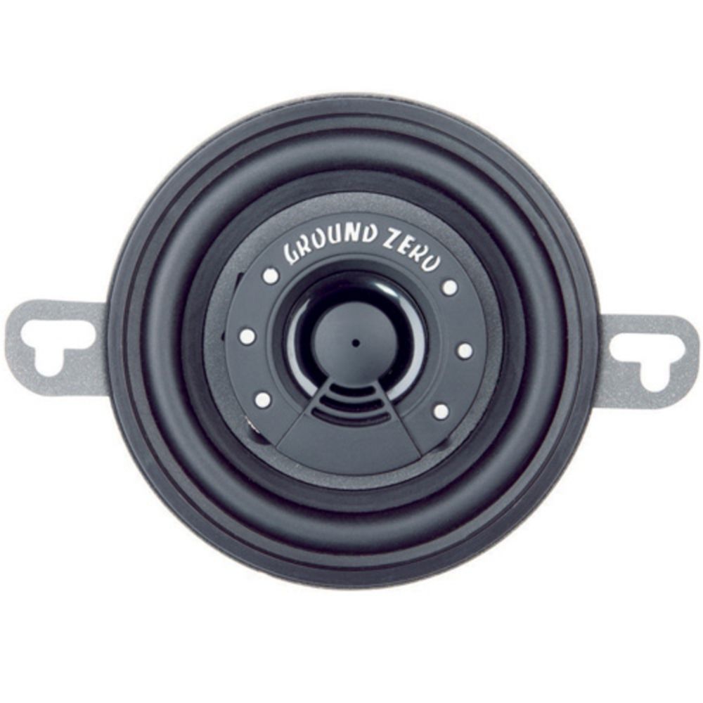 Ground Zero Titanium GZTF 8.7TX / GZCS 8.7CX 3,5" 2-vägs koaxialhögtalare par