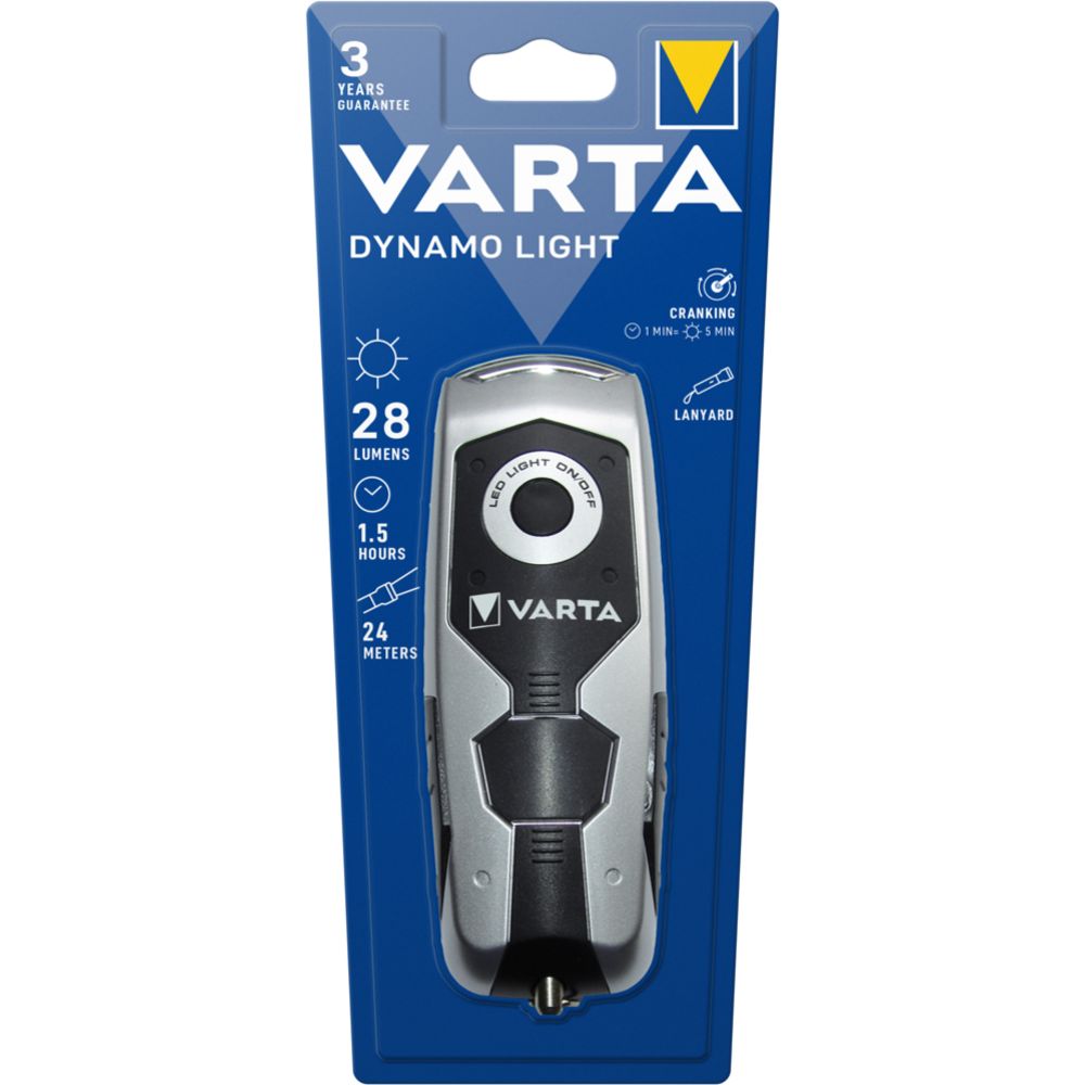 VARTA Dynamo Light