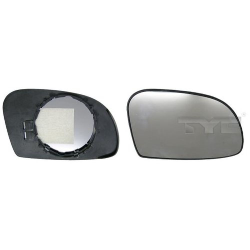 Sivupeilin lasi 46-0684