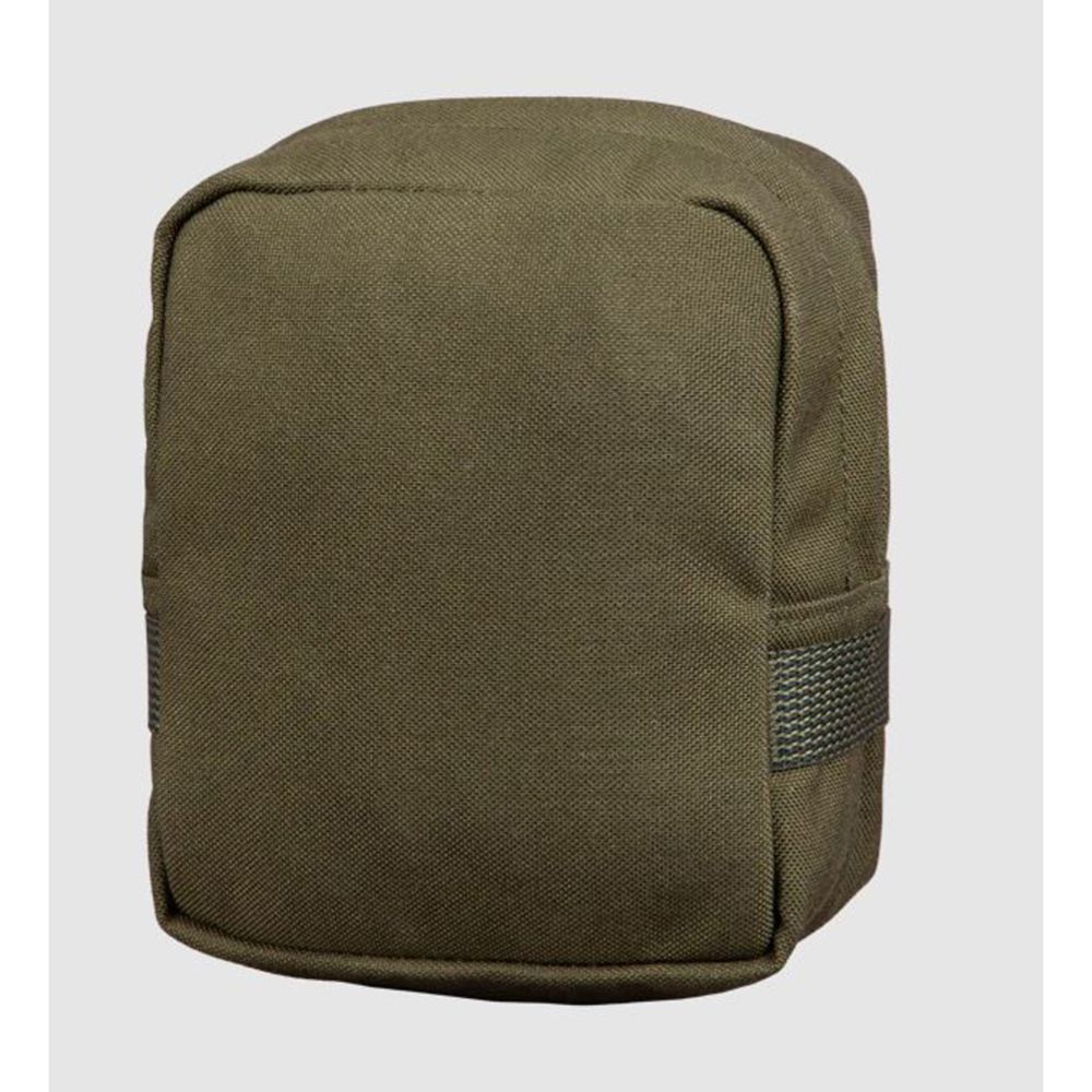 Savotta Zipped GP pouch 3x3 allroundficka grön