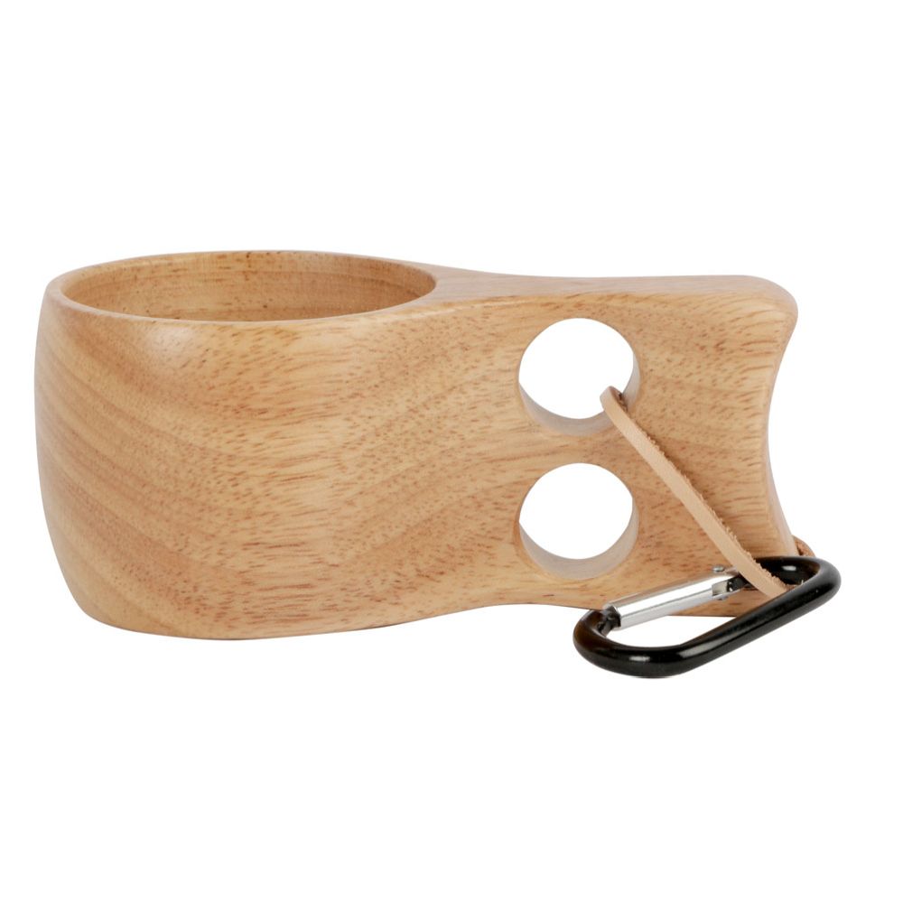 Woodlander iso puukuksa