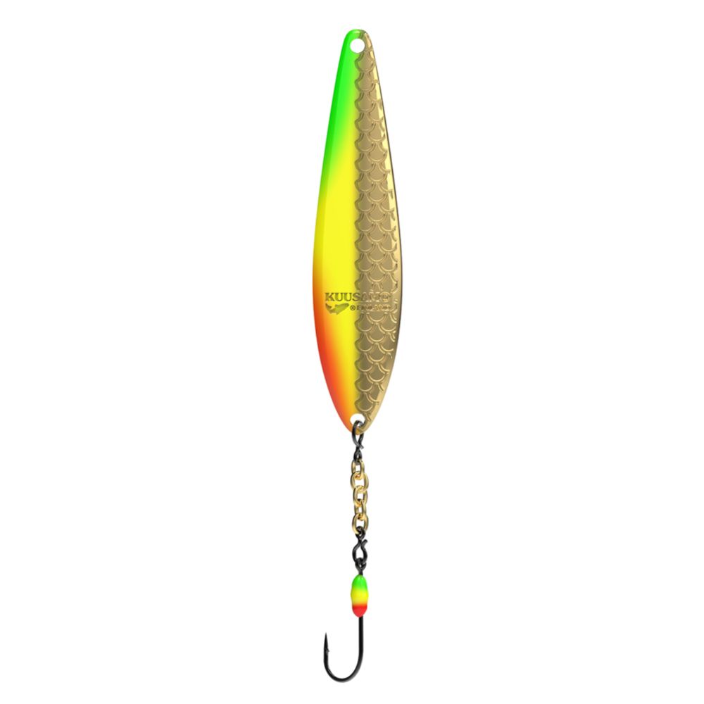 Kuusamo Ruska vertikalpirk 5,5 cm 6 g