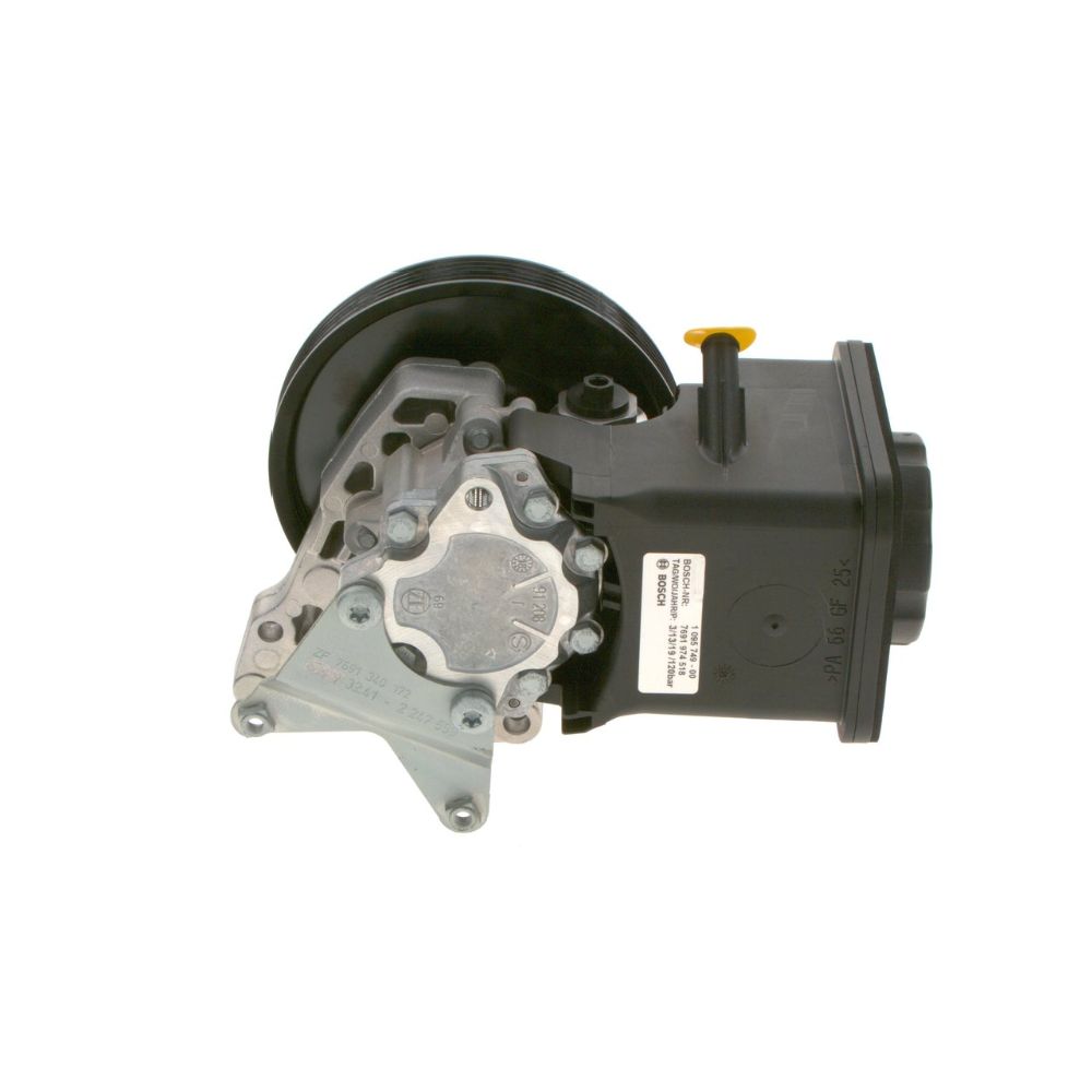 Ohjaustehostimen pumppu 17-01644