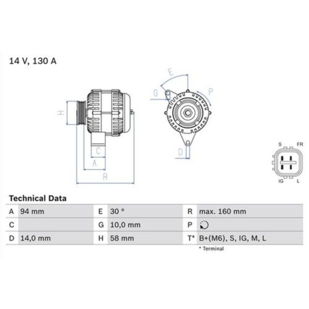 Generaator 13-00095