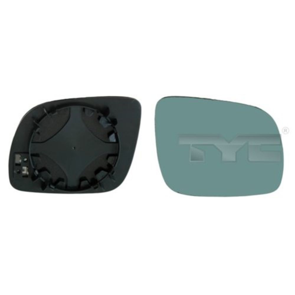 Sivupeilin lasi 46-2793