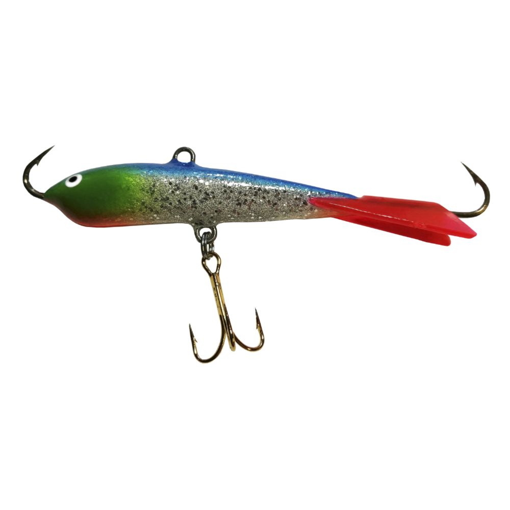 Nils Master Jigger 3 80 mm 25 g põiktirk