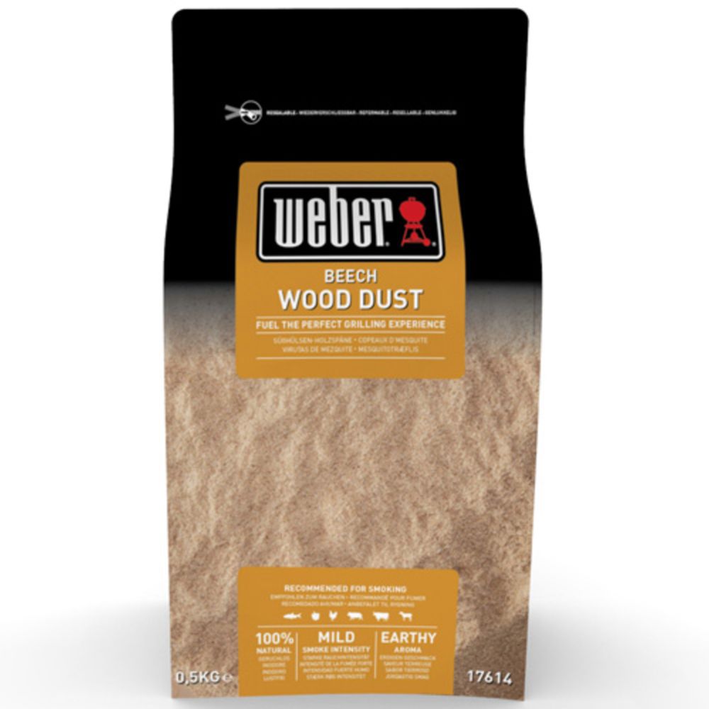 Weber suitsutuspuru, pöök