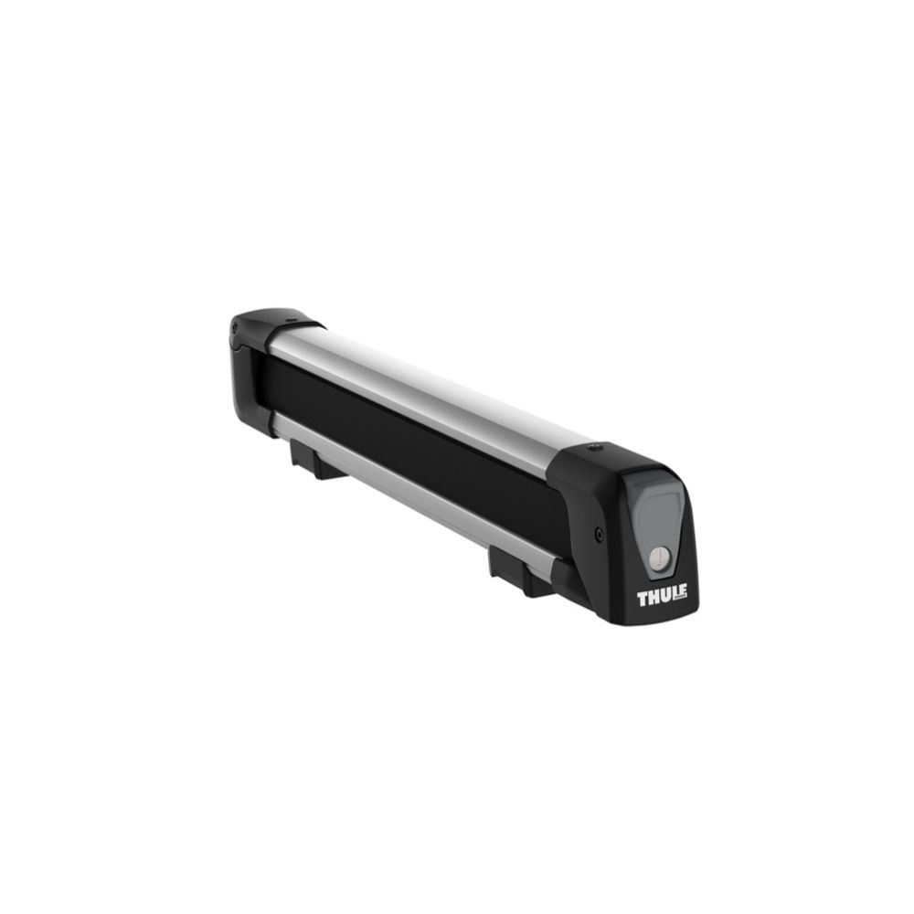 Thule SnowPack S 7322 suksiteline kahdelle suksiparille