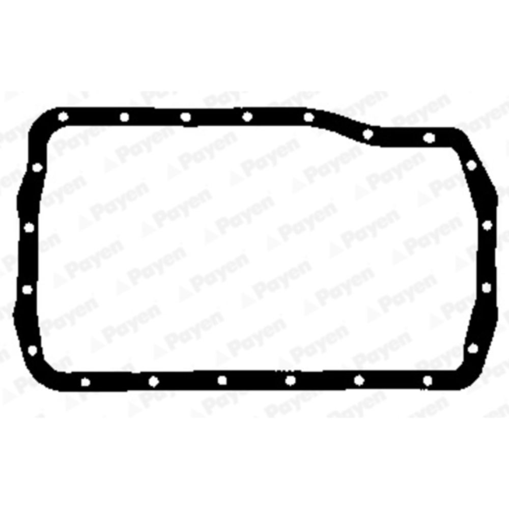 Öljypohjan tiiviste 27-5124