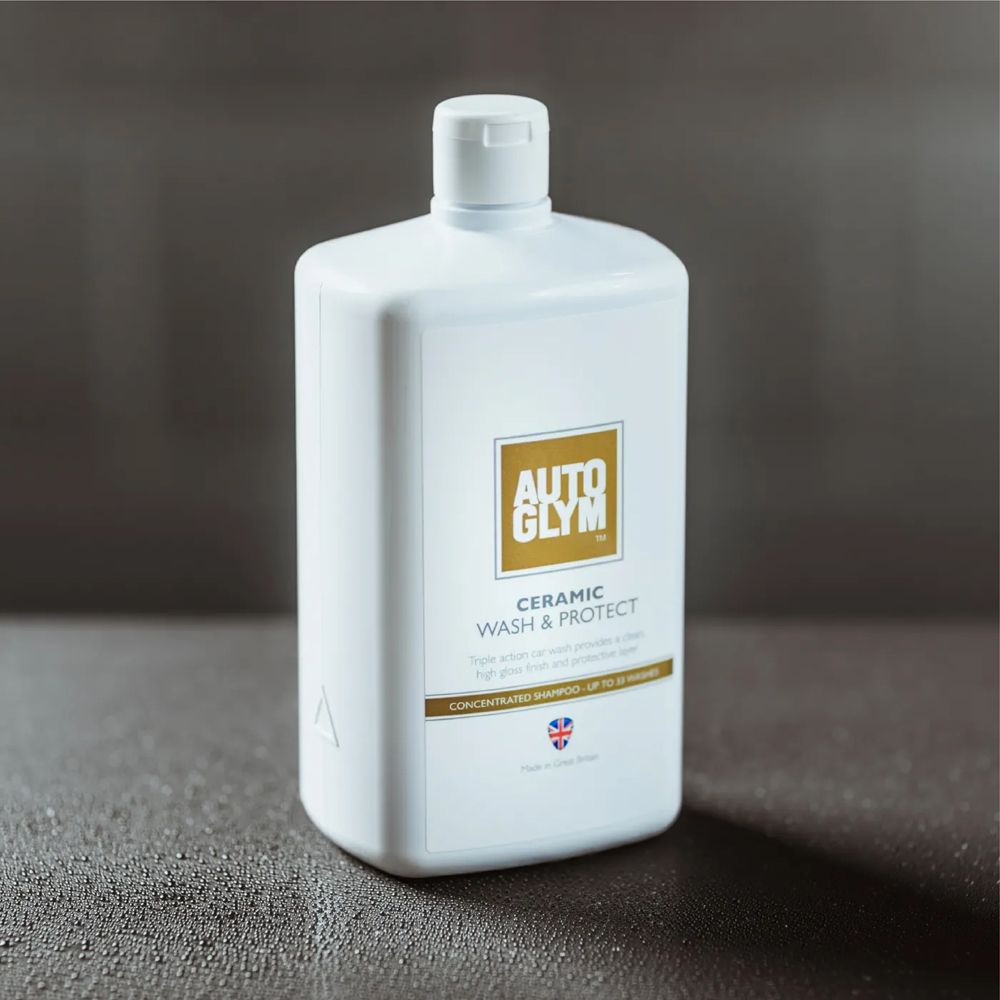 Autoglym Ceramic Wash & Protect bilschampo 1 L