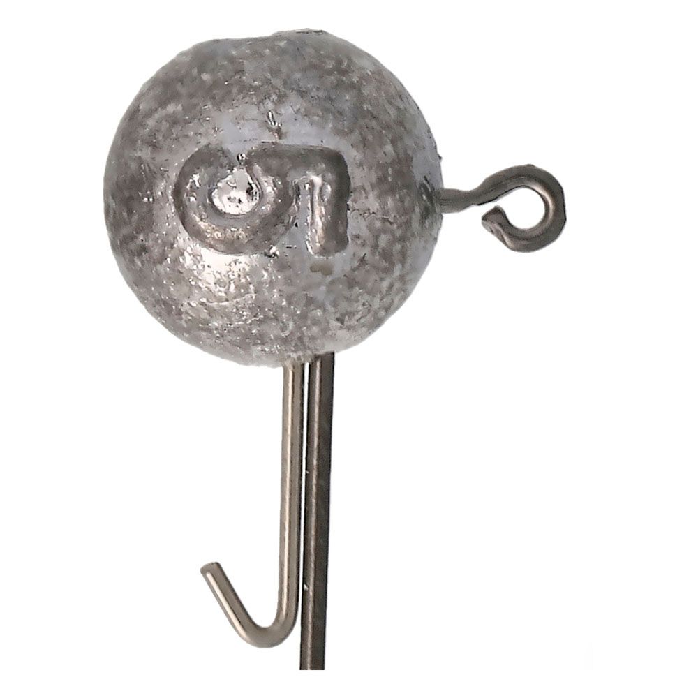 Eagle Claw jiggskalle 4 st
