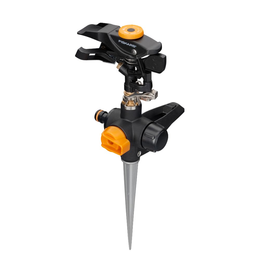 Fiskars sektorvihmuti, On/Off-ventiil