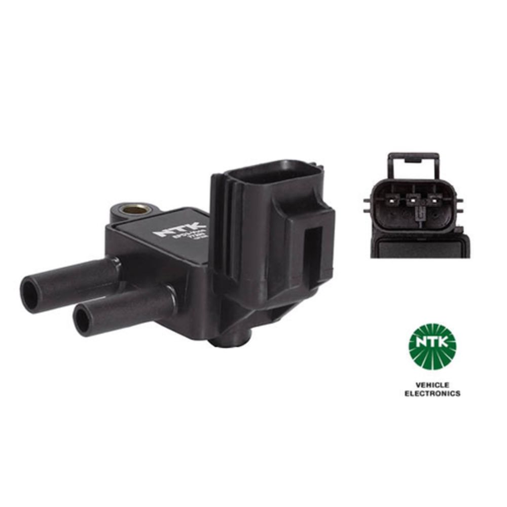 Sensor, avgastryck 28-01221