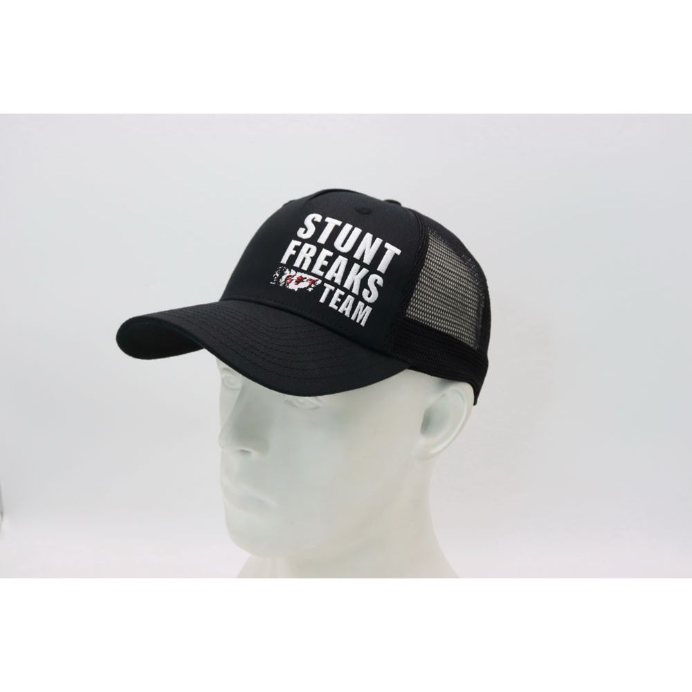 Stunt Freaks Team Trucker keps