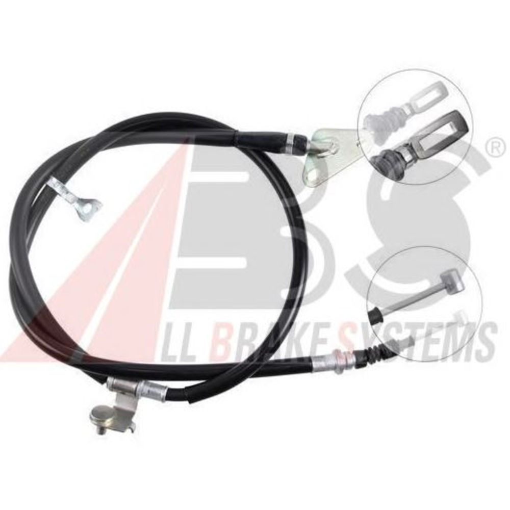 Käsijarruvaijeri 24-2401