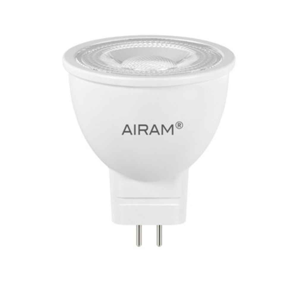 Airam LED-kohtvalgusti, GU4, 2,3 W, 2700 K, 200 lm, 12 V