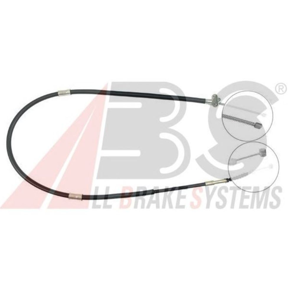 Käsijarruvaijeri 24-7195