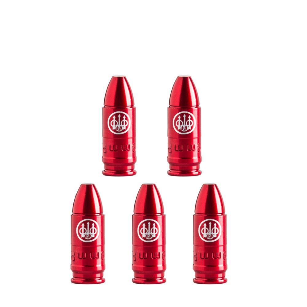 Beretta Snap Caps klikkpadrun püstolile kal. 9x19