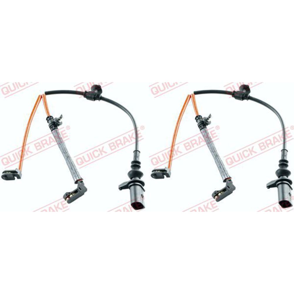 Piduriklotsi kulumisandur 23-01938