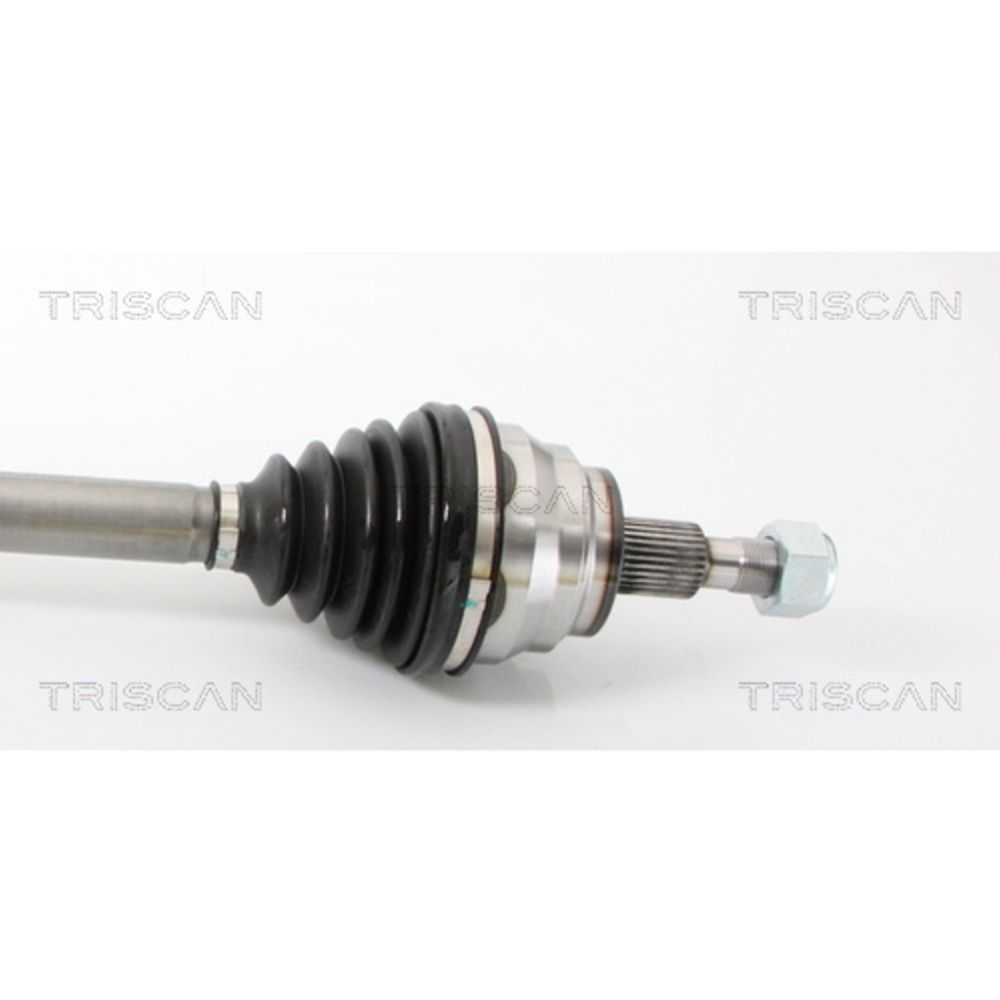 Drivaxel 17-02568