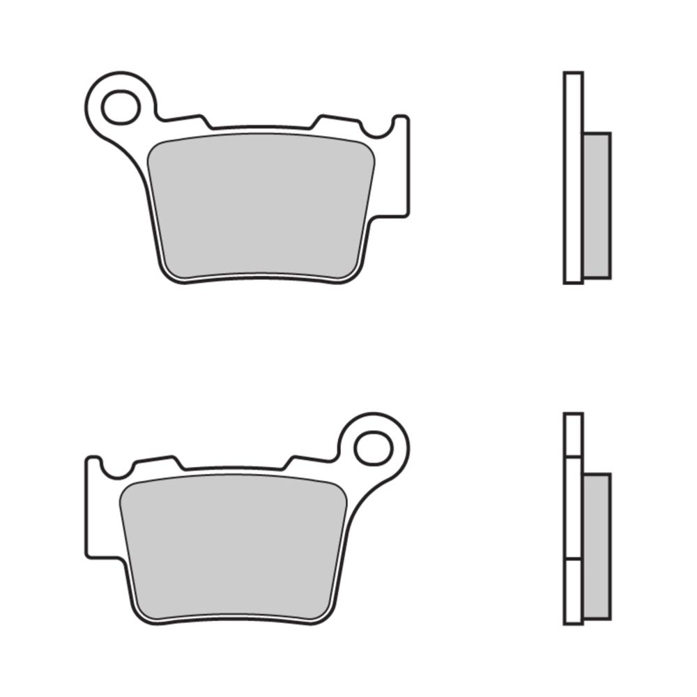 Piduriklotside komplekt 98-27717
