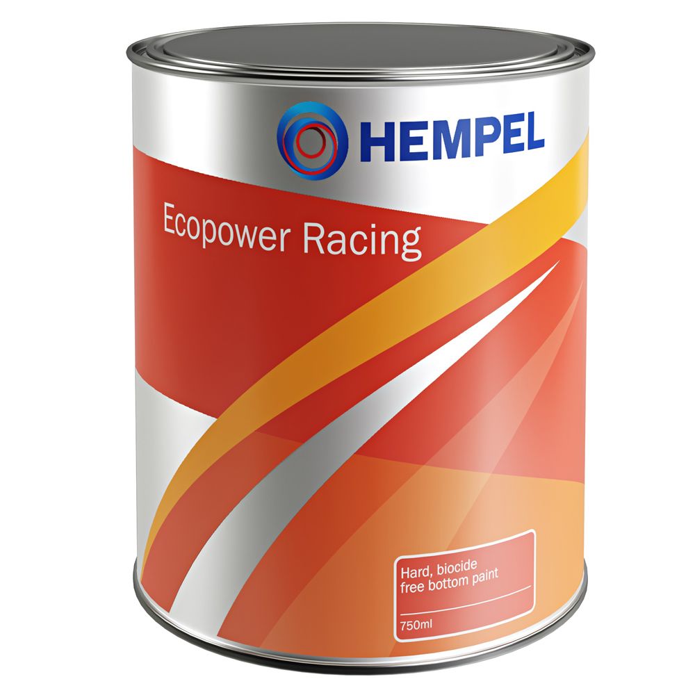 Hempel Ecopower Racing valkoinen 0,75 l