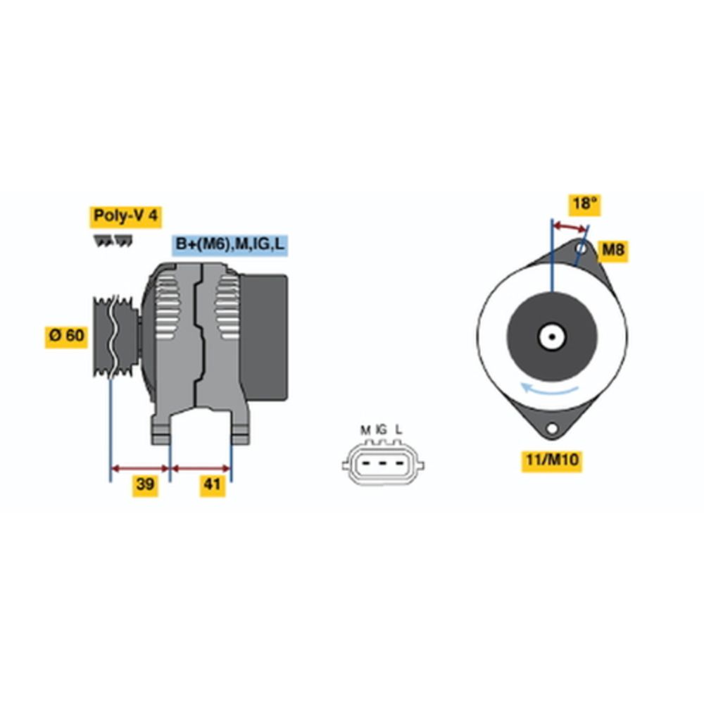 Generaator 13-2381