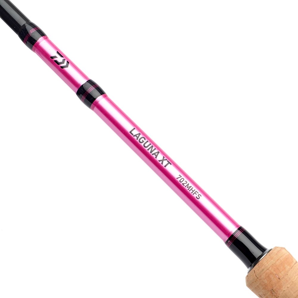 Daiwa Laguna XT Kids haspelspö