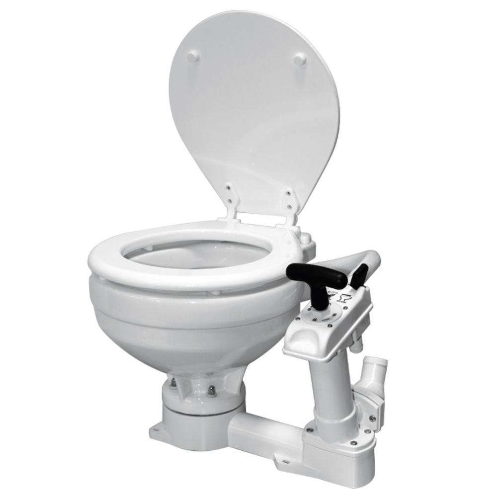 Nuova Rade toalett LT-0 manuell