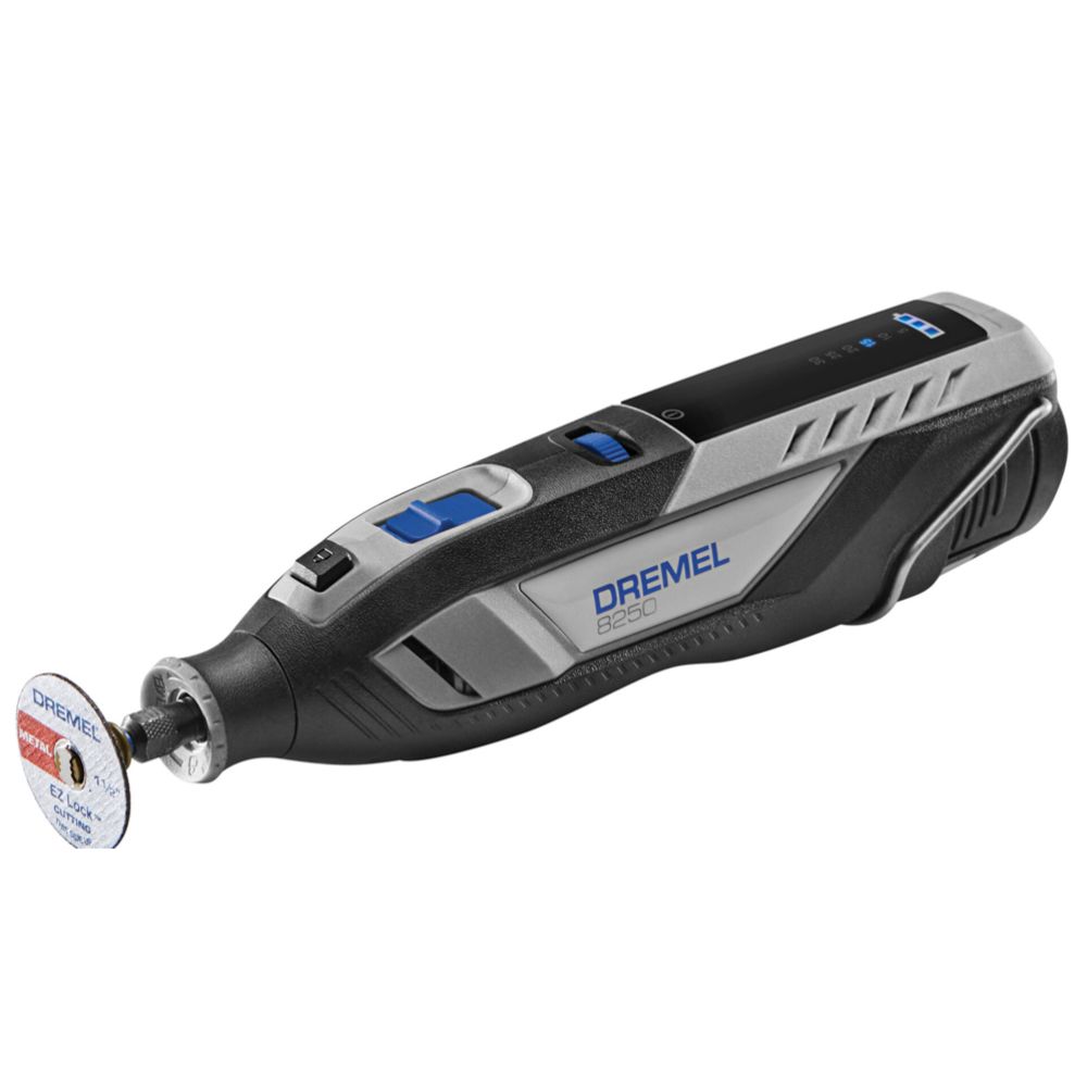 Dremel 8250-5 juhtmeta multifunktsionaalne tööriist 2.0 Ah