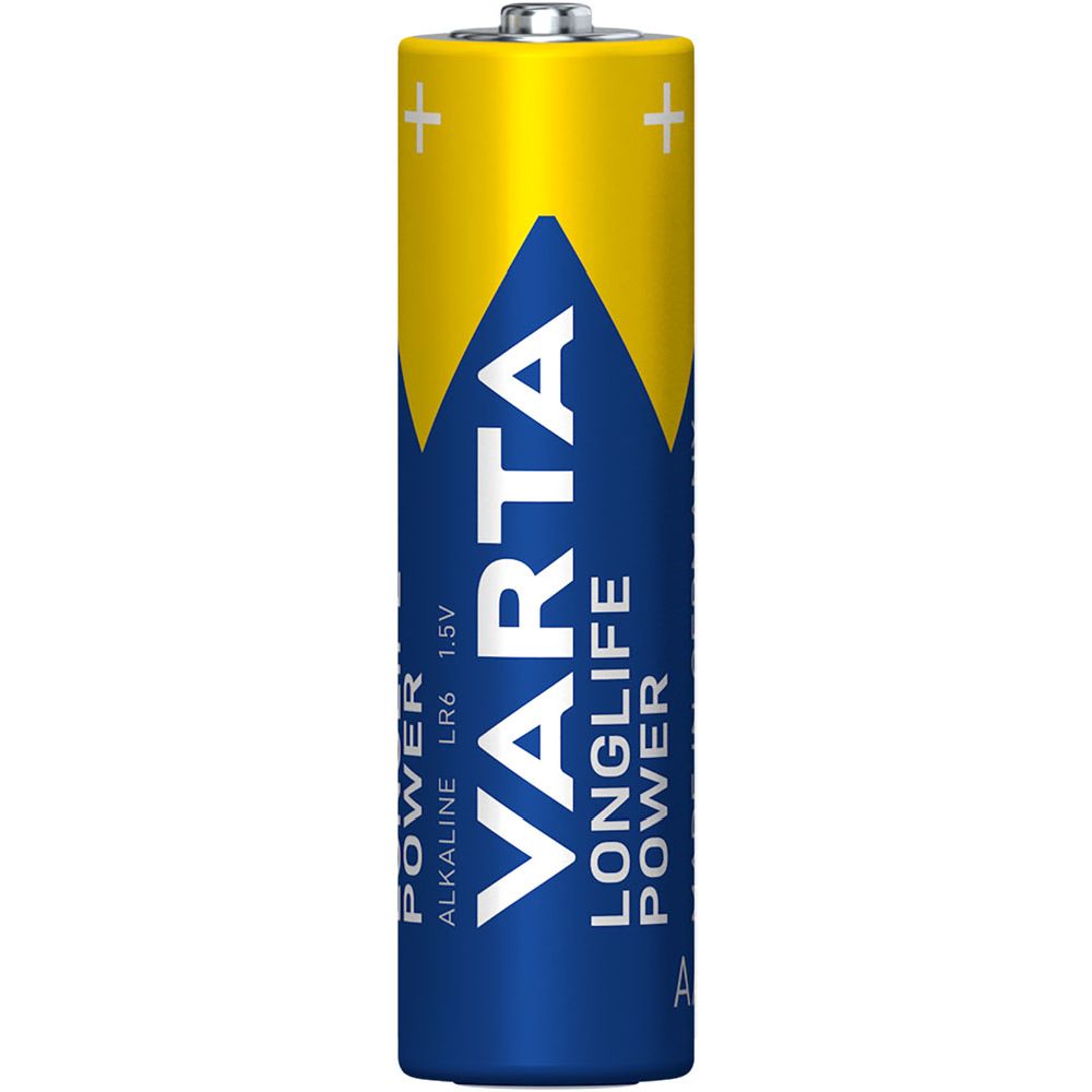 VARTA Longlife Power AA paristo, 12 kpl