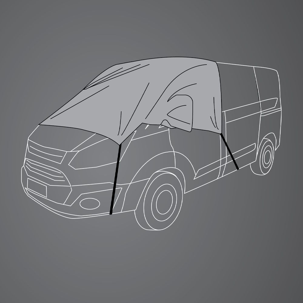 MTX Automotive varttipeite pakettiauto/tila-auto