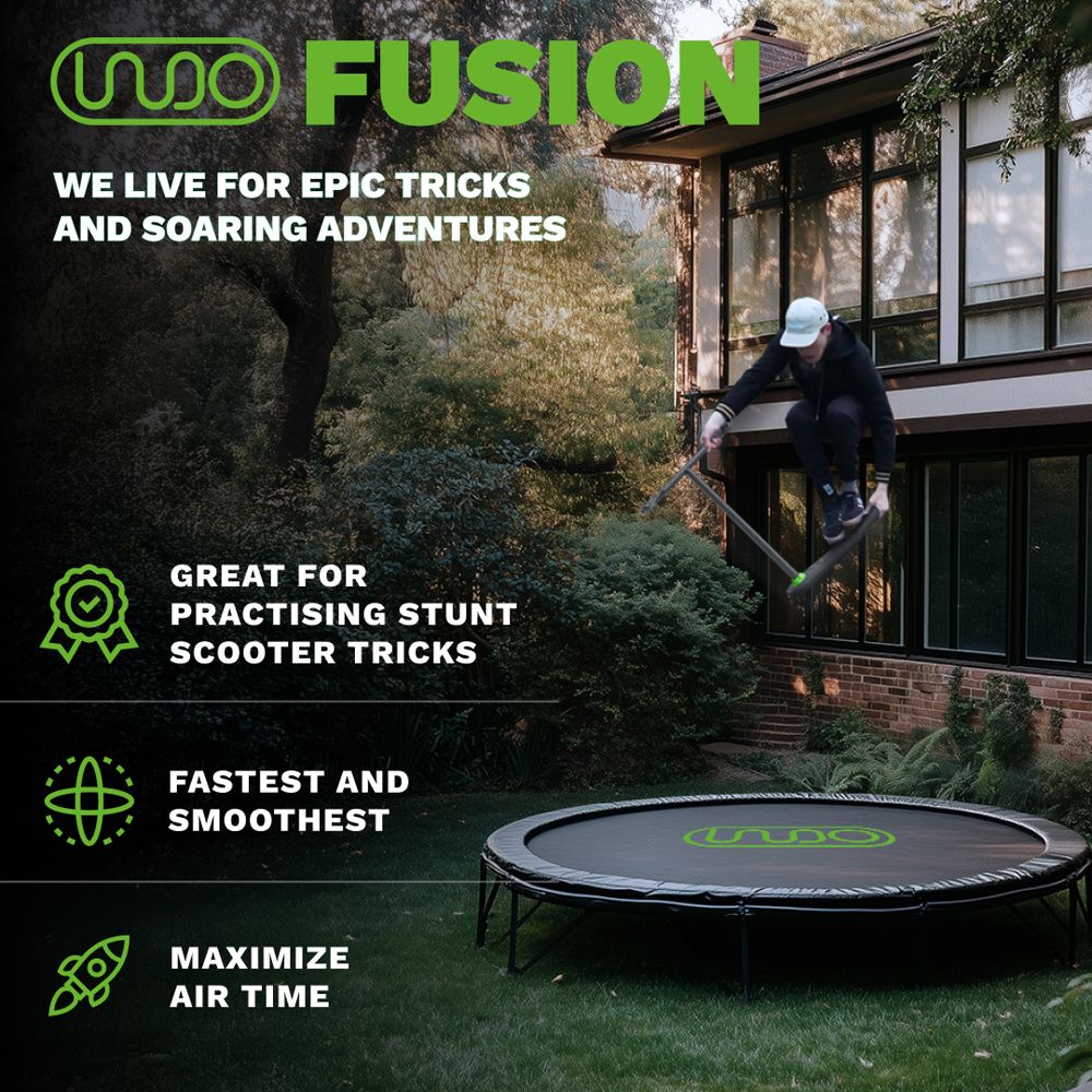 Indo Fusion trampoline scooter
