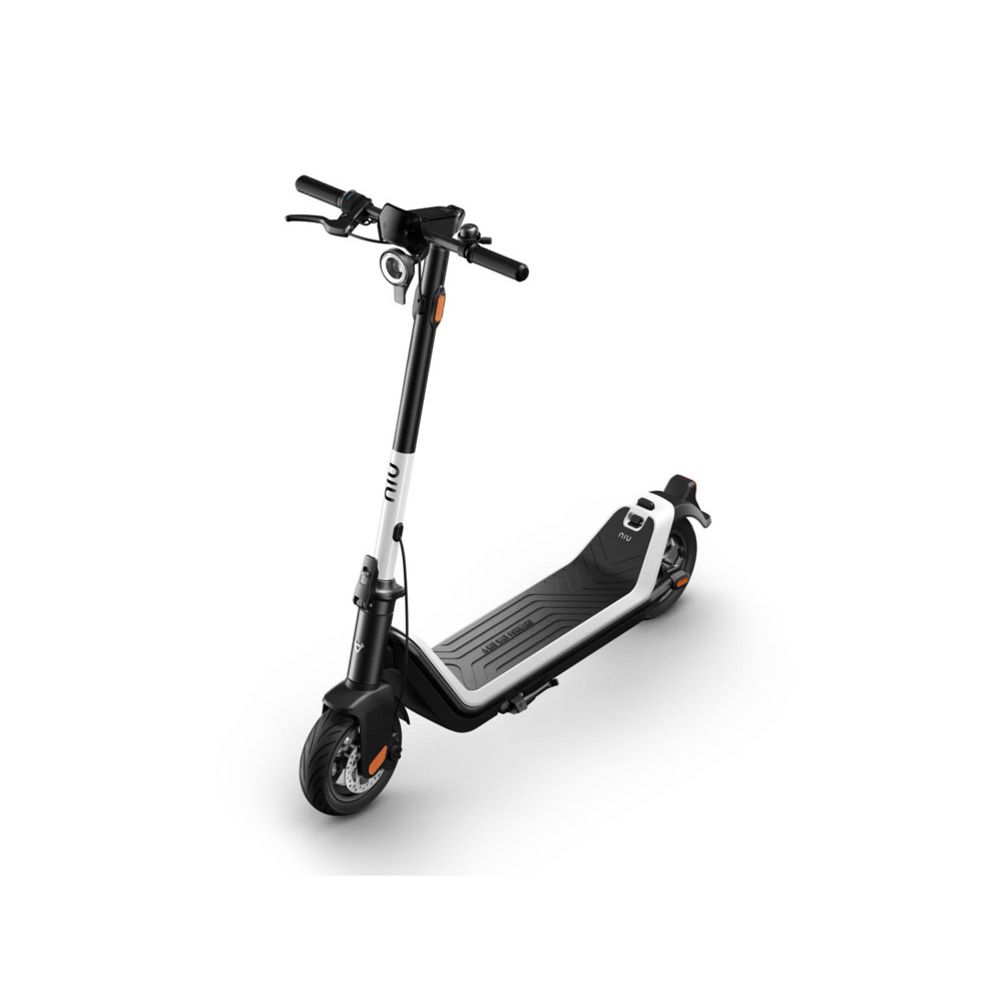 Niu KQi3 Sport sähköpotkulauta valkoinen