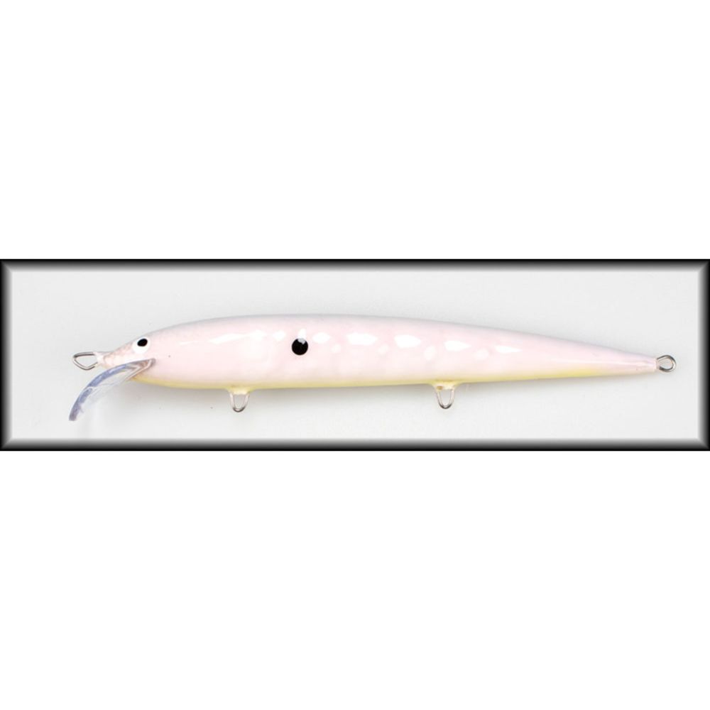 HK Varma Kuha göswobbler med rundad haksked 13 cm 8 g