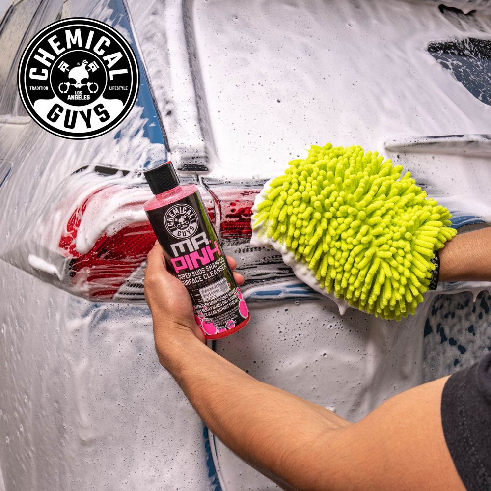 Chemical Guys Mr. Pink bilschampo 473 ml