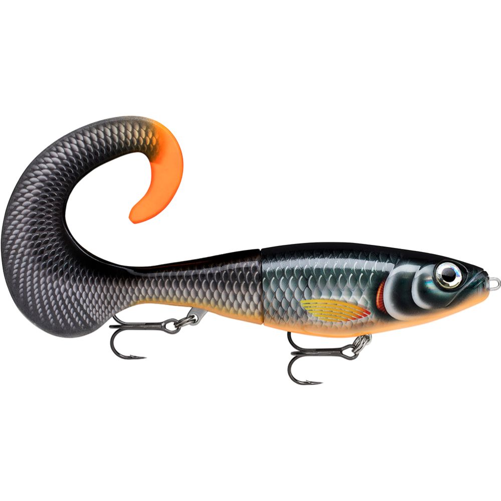 Rapala X-Rap Otus gäddwobbler 17 cm 40 g