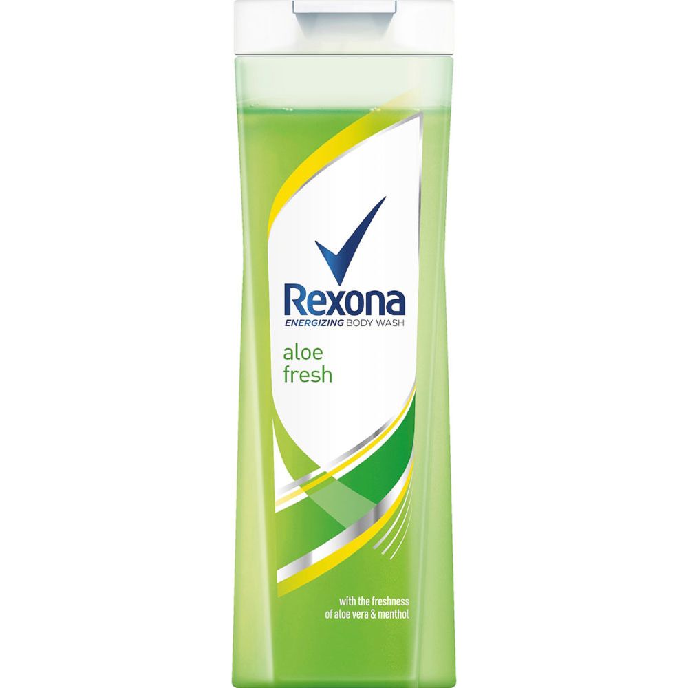 Rexona Aloe Fresh suihkusaippua 250 ml