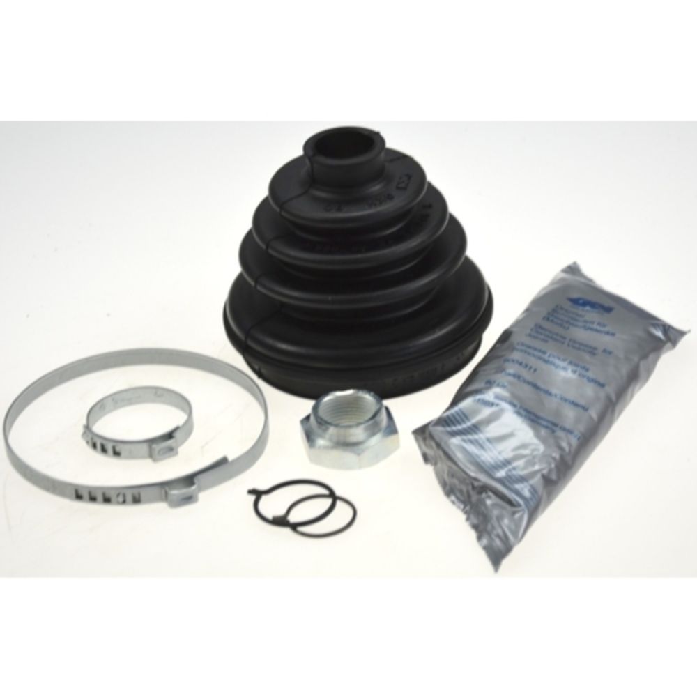 Vetoakselin suojakumisarja 17-01131