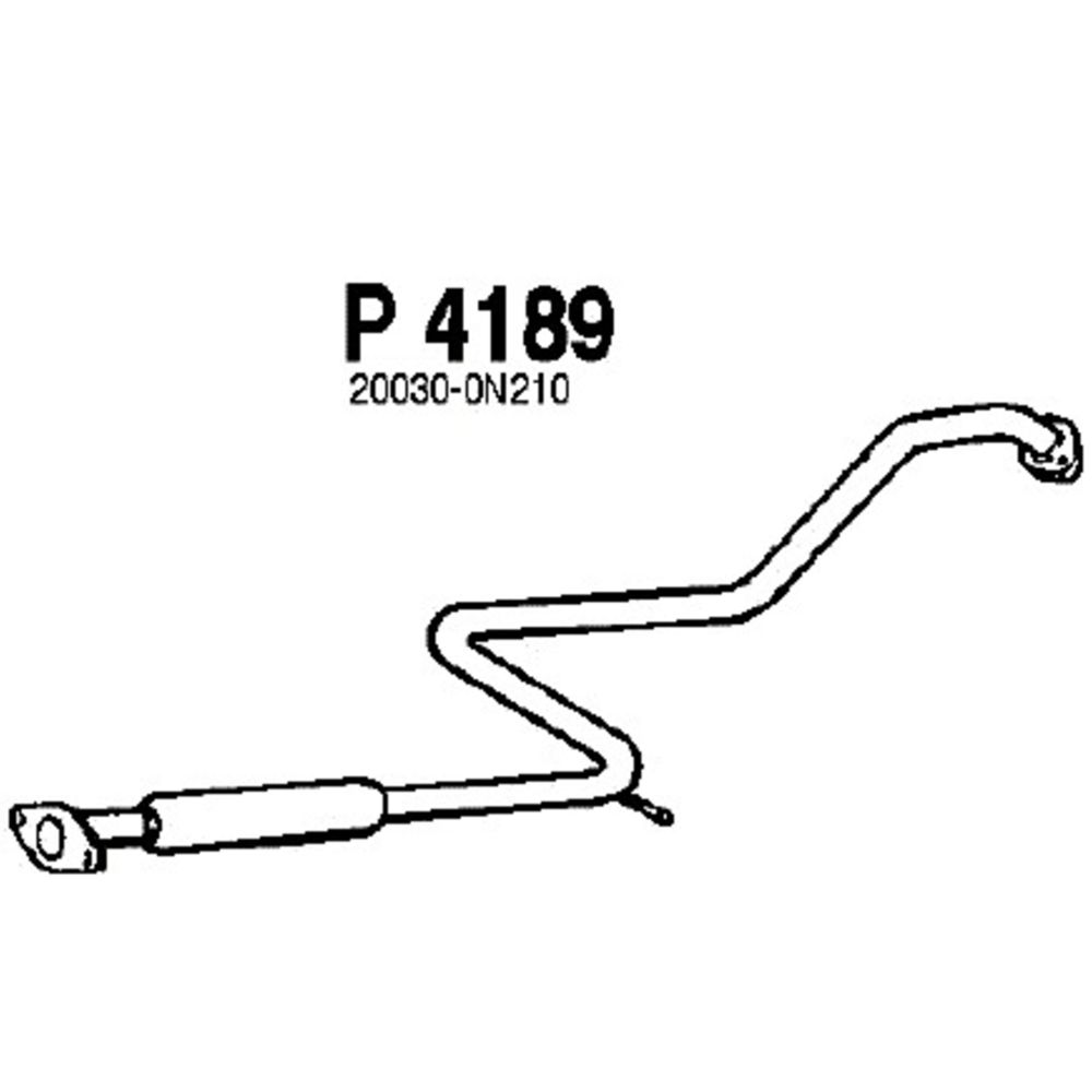Keskiäänenvaimentaja 14-4289