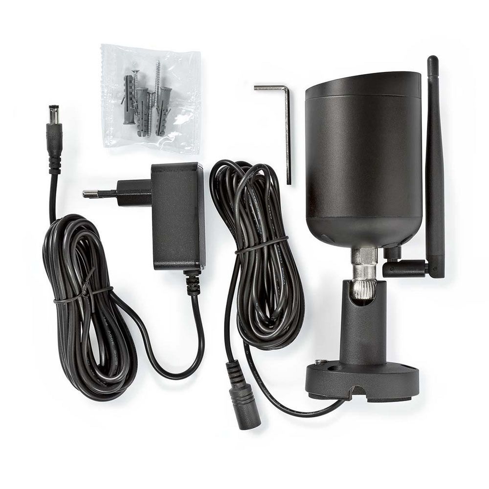 Nedis SmartLife Full HD IP-valvekaamera välistingimustesse, IP65