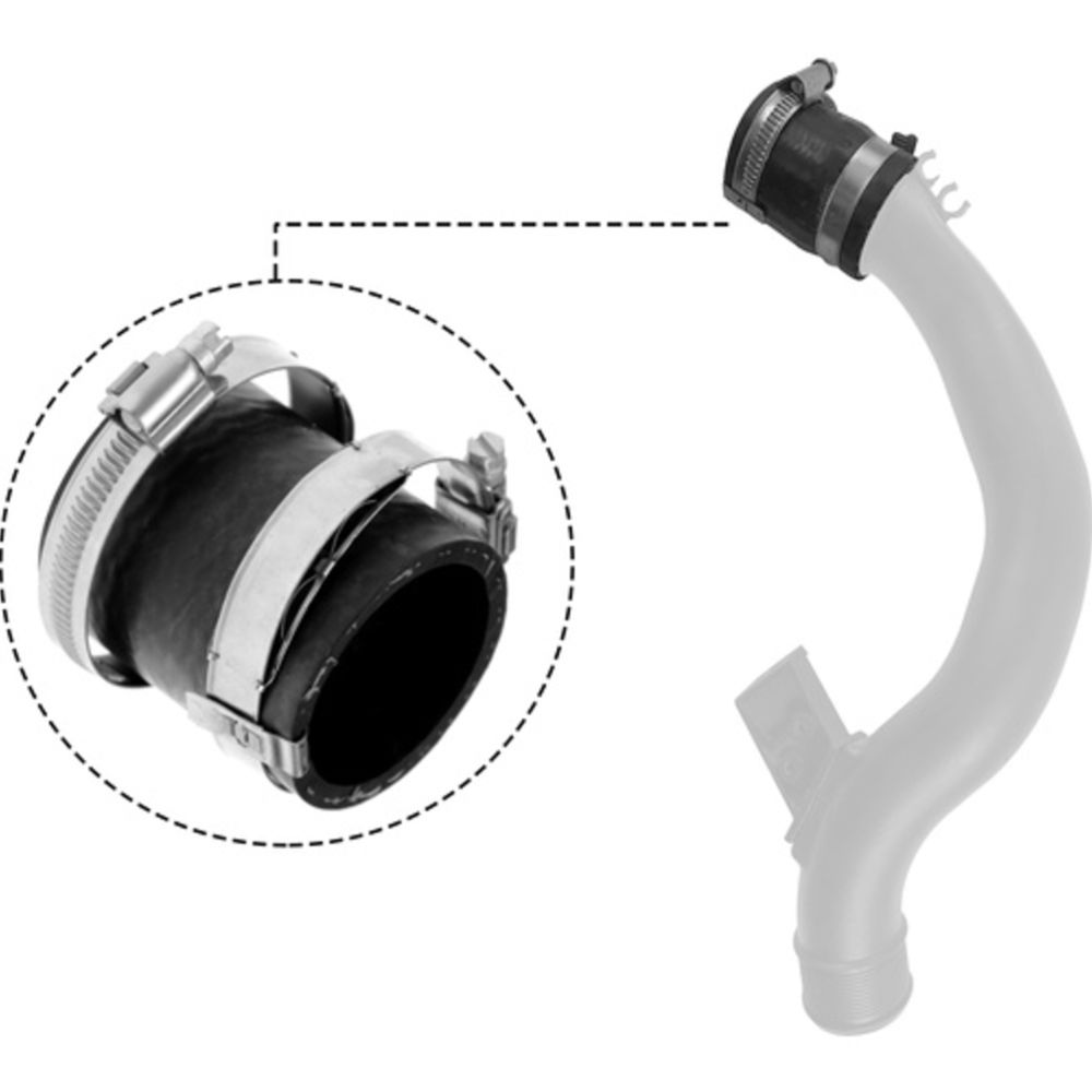 Ahtimen imuilmaputki 30-01972