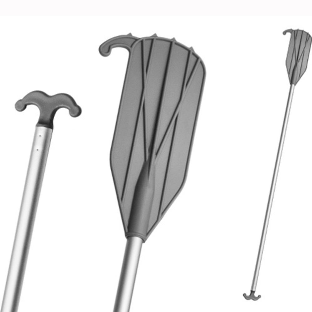 Velcron båtpaddel med båtshake 180 cm