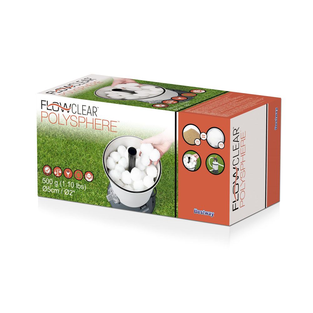 Bestway flowclear filterpallid
