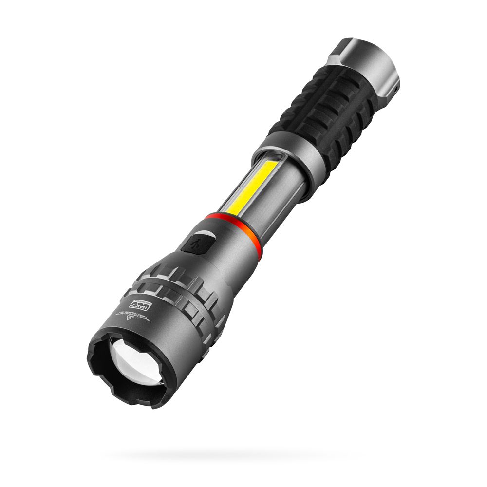 Nebo Slyde King 4K LED-taskulamppu 4000 + 1000 lm ladattava