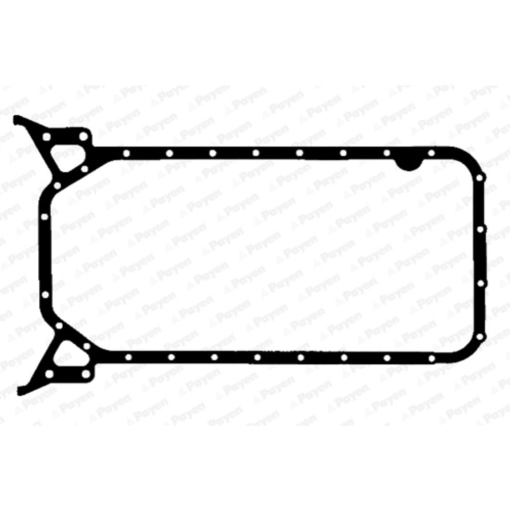 Öljypohjan tiiviste 27-5260