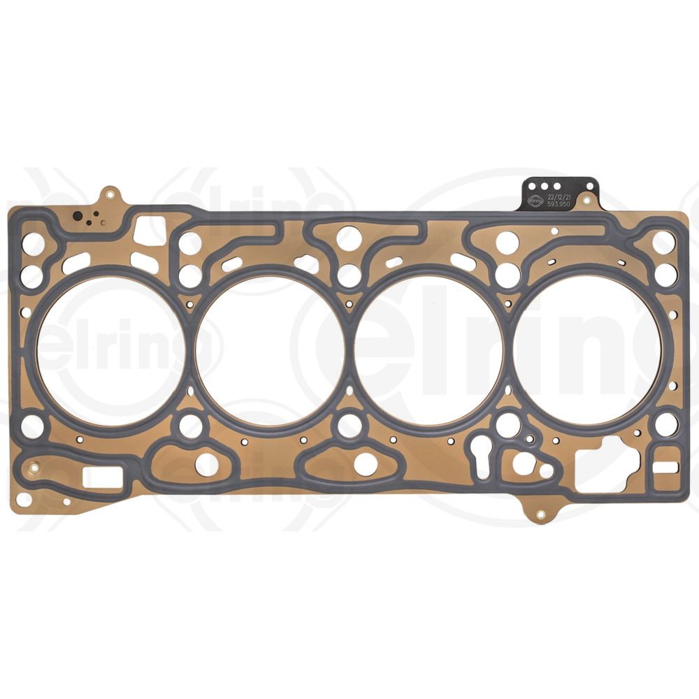 Packning, topplock 27-02167