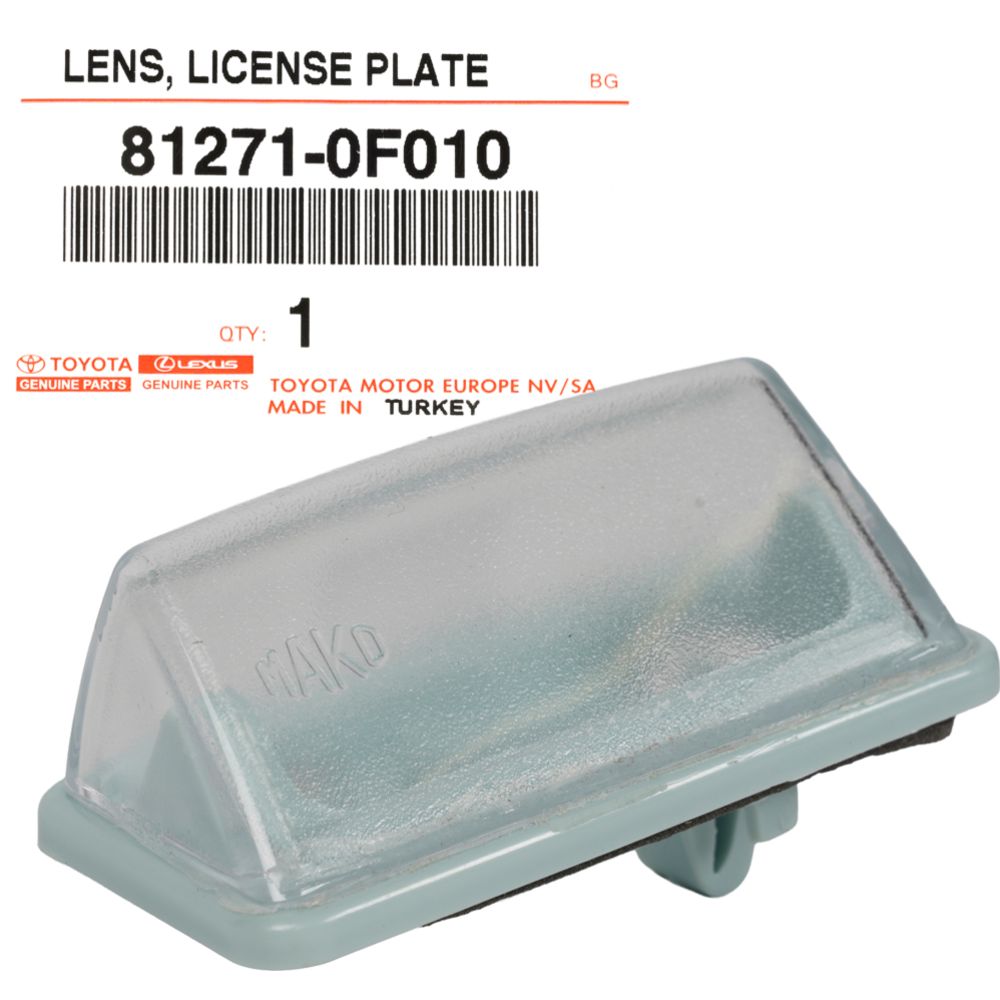 Numbrivalgustus 50-02900