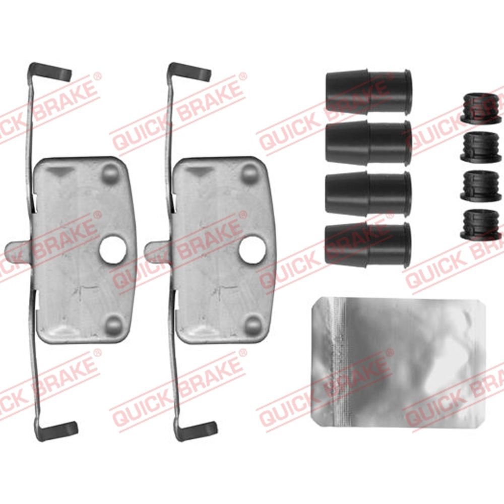 Jarrupalojen asennussarja 23-20330